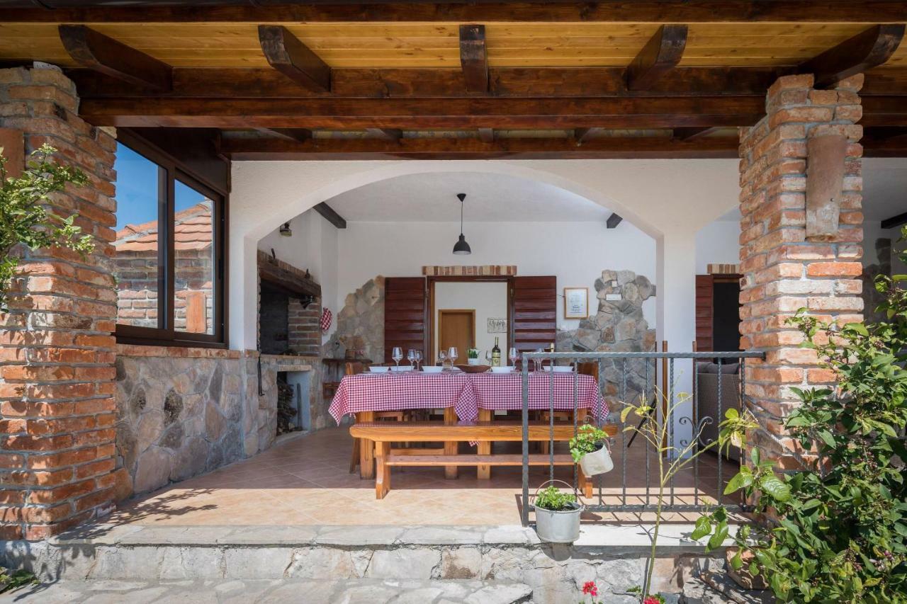 Rogoznicka Oaza 2 Villa Рогозница Екстериор снимка